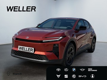 Gebrauchte Toyota C-HR