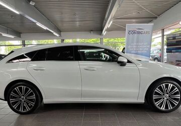 Mercedes-Benz CLA Shooting Brake 47.242 km 27.400 &euro; Werl 59457