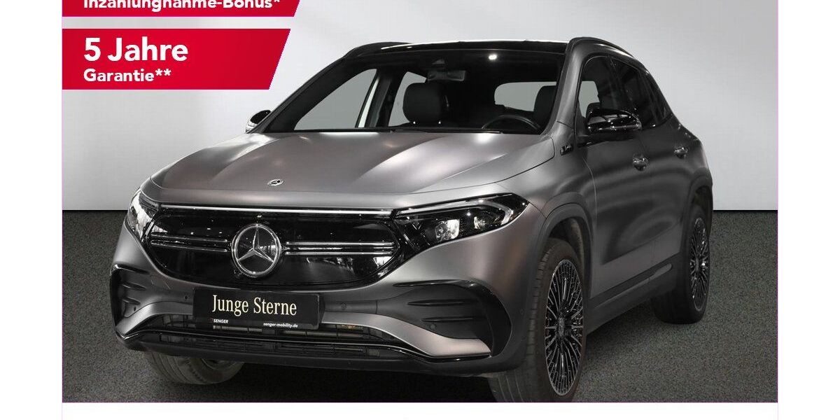Mercedes-Benz EQA 68.140 km 29.570 &euro; Ahlen 59229