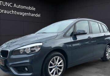 BMW 216 124.391 km 10.490 &euro; Ahlen 59227