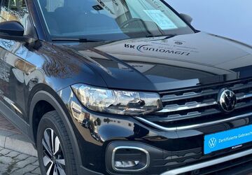 VW T-Cross 10.400 km 21.998 &euro; Soest 59494