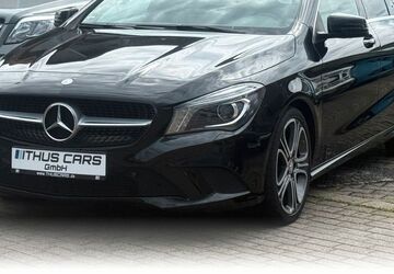 Mercedes-Benz CLA Shooting Brake 78.880 km 18.290 &euro; Hamm 59063