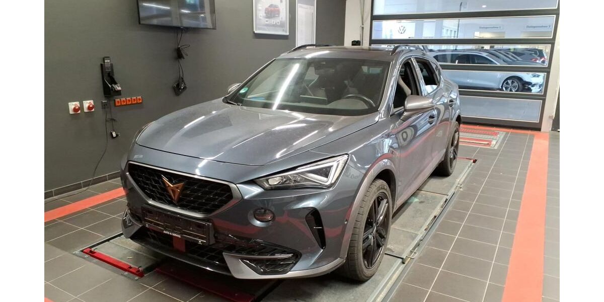 Cupra Formentor 46.985 km 25.988 &euro; Bergkamen 59192