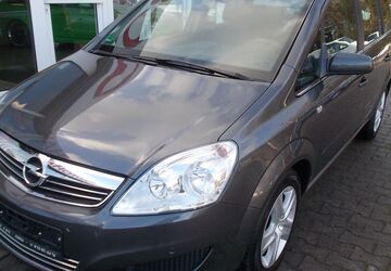 Opel Zafira 26.625 km 9.900 &euro; Unna 59425