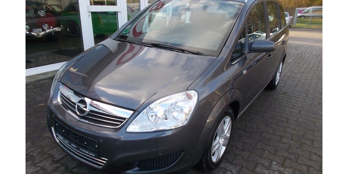 Opel Zafira 26.625 km 9.900 &euro; Unna 59425