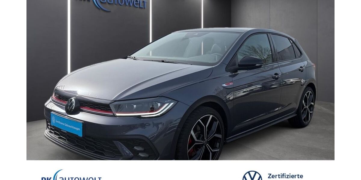 VW Polo 33.757 km 28.790 &euro; Werl 59457