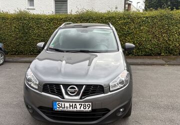 Nissan Qashqai 104.000 km 9.700 &euro; Soest 59494
