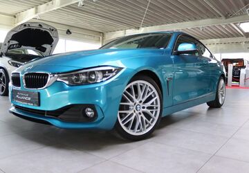BMW 420 94.500 km 21.890 &euro; Oelde 59302