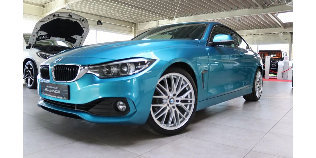 BMW 420 94.500 km 21.890 &euro; Oelde 59302