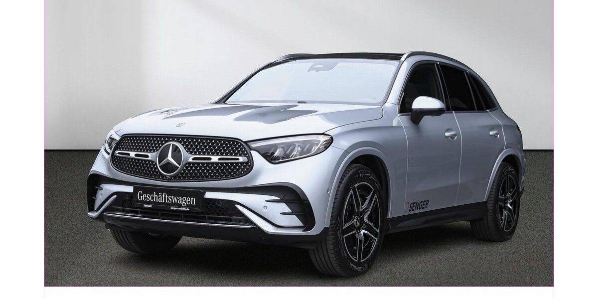 Mercedes-Benz GLC 200 9.900 km 55.795 &euro; Hamm 59067