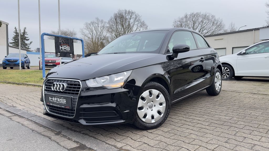 Audi A1 100.000 km 6.990 &euro; Hamm 59067