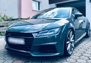 Audi TT 106.000 km 23.000 &euro; Menden 58710