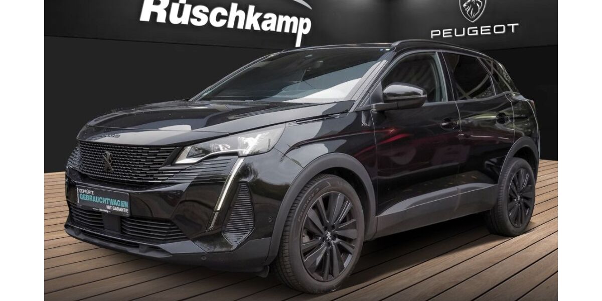 Peugeot 3008 30.644 km 29.980 &euro; Werne 59368