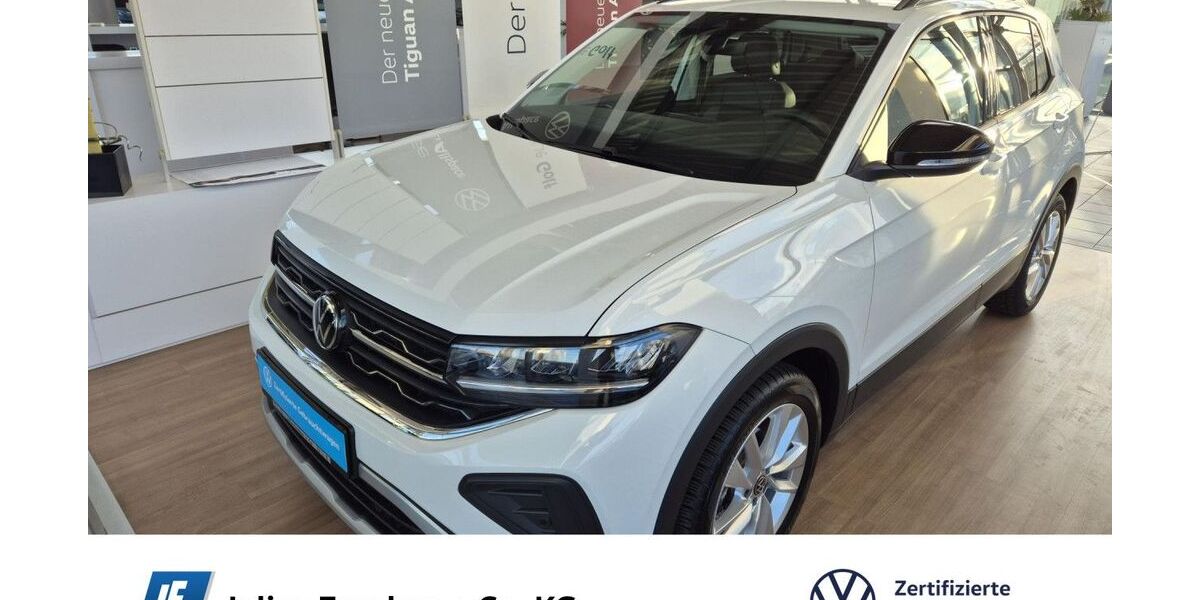 VW T-Cross 23.399 km 24.970 &euro; Hamm 59065