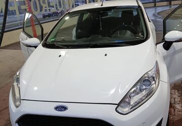 Ford Fiesta 172.300 km 4.650 &euro; Werl 59457