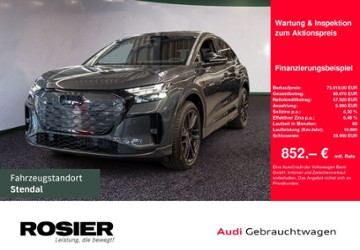 Audi Q4 e-tron 5.000 km 73.836 &euro; Menden 58706
