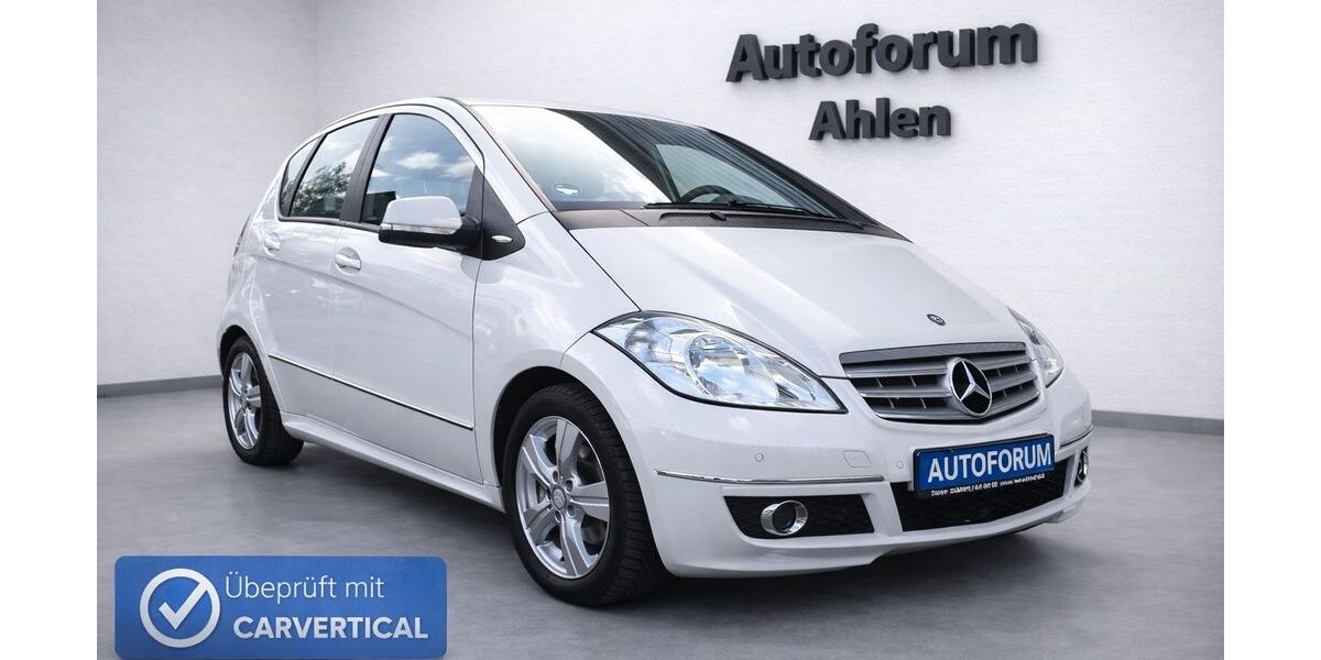 Mercedes-Benz A 160 93.217 km 9.999 &euro; Ahlen 59227