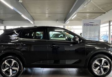 Nissan Qashqai 10.000 km 24.999 &euro; Werl 59457