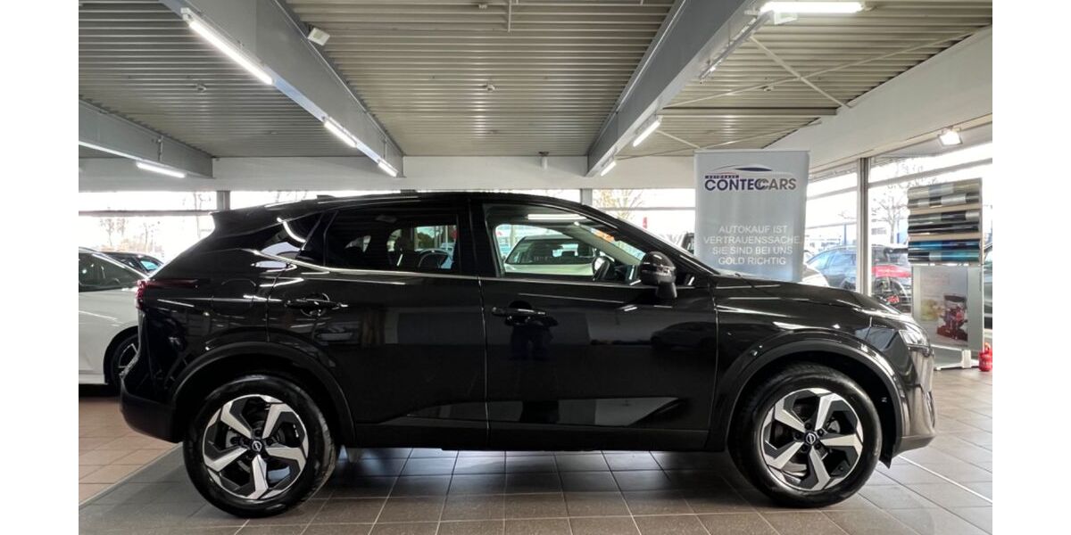 Nissan Qashqai 10.000 km 24.999 &euro; Werl 59457