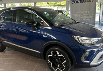 Opel Crossland (X) 88.300 km 14.590 &euro; Werl 59457