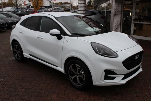 Ford Puma 18.300 km 21.790 &euro; Werne 59368