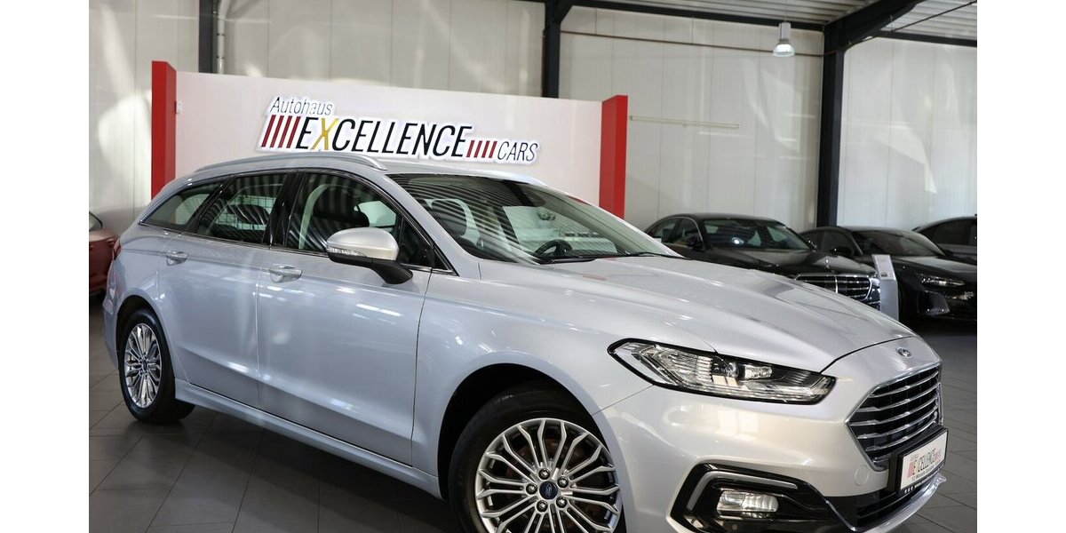 Ford Mondeo TUNIER 2.0 ECOBLUE TITANIUM / LED / AHK 145.000 km 17.111 &euro; Hamm 59077