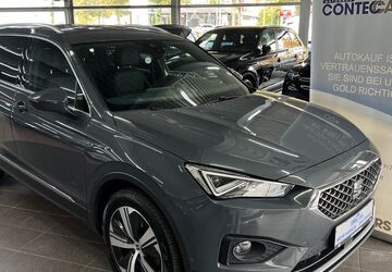 Seat Tarraco 103.910 km 28.400 &euro; Werl 59457