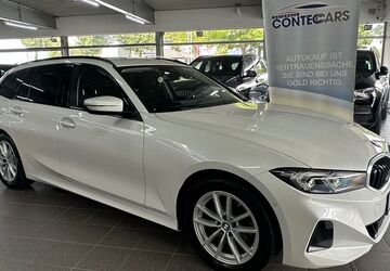 BMW 318 34.160 km 29.700 &euro; Werl 59457