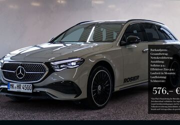 Mercedes-Benz E 450 7.500 km 102.400 &euro; Menden 58706