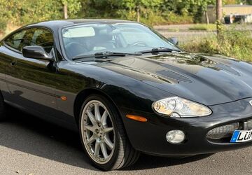 Jaguar XKR 133.250 km 26.900 &euro; Hamm 59077