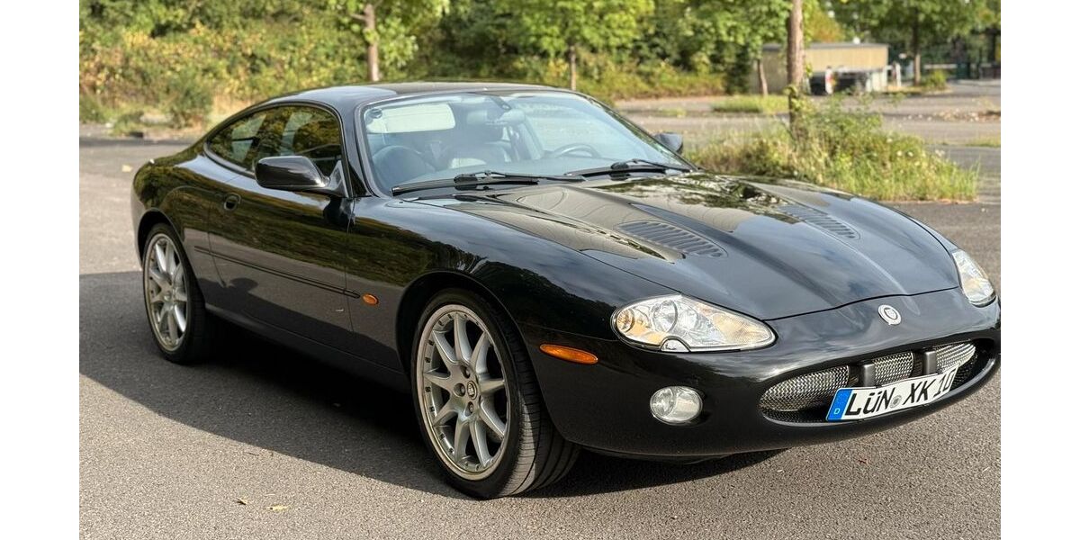 Jaguar XKR 133.250 km 26.900 &euro; Hamm 59077