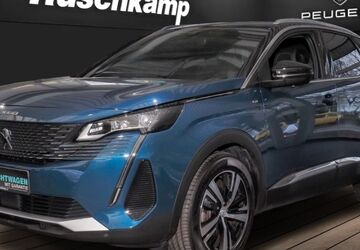 Peugeot 3008 44.594 km 26.990 &euro; Werne 59368