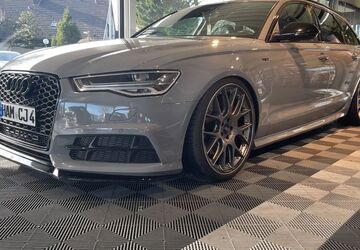 Audi A6 119.000 km 36.990 &euro; Hamm 59073