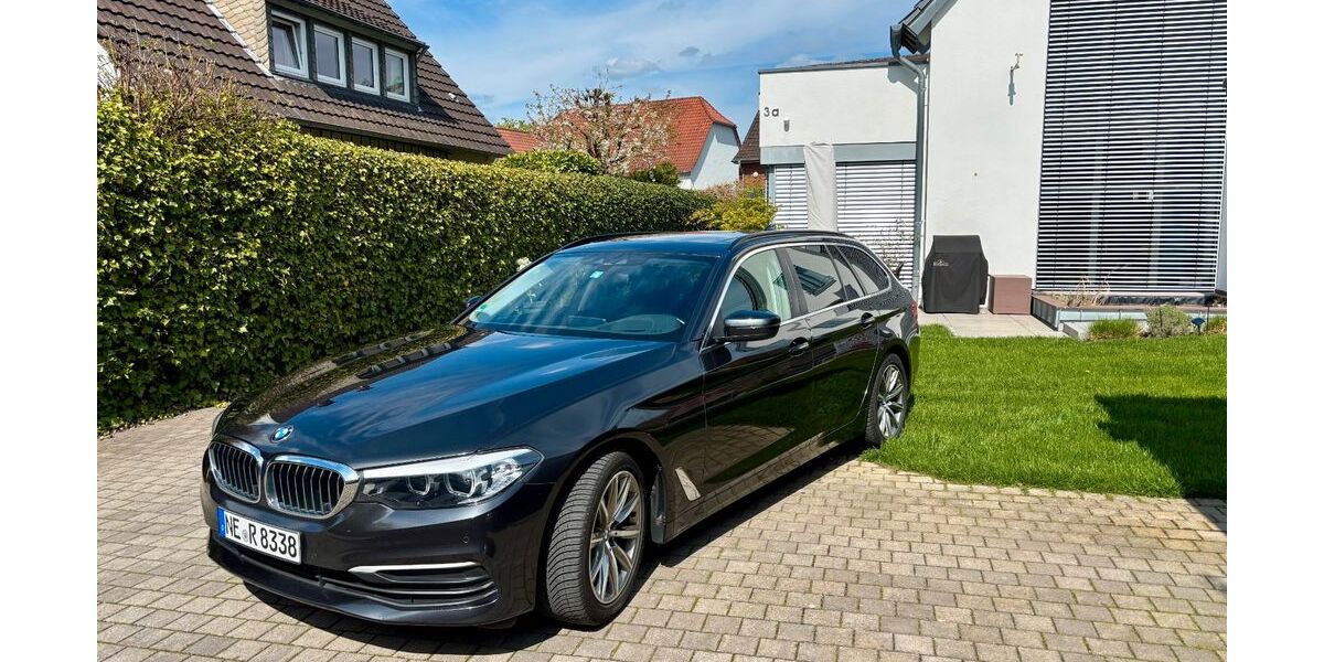 BMW 520 118.000 km 20.400 &euro; Hamm 59069