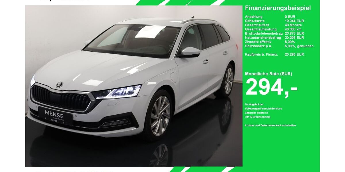 Skoda Octavia 103.297 km 19.925 &euro; Oelde (Stromberg) 59302