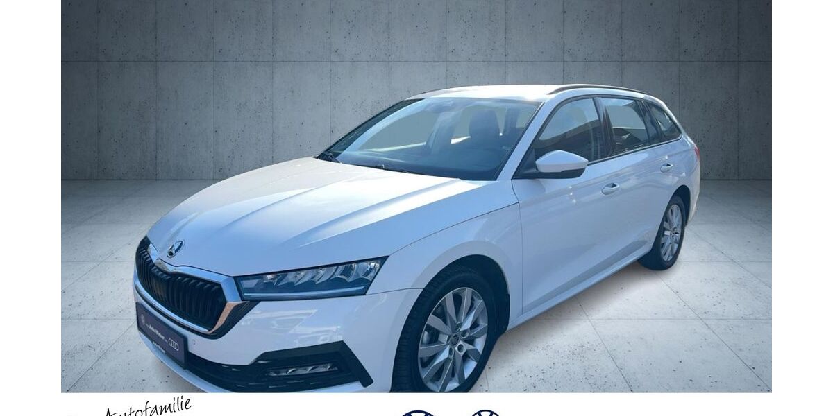 Skoda Octavia 30.500 km 29.490 &euro; Ahlen 59229