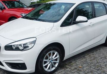BMW 216 113.000 km 8.980 &euro; Bönen 59199