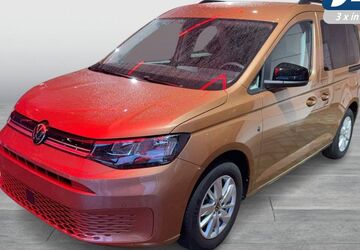 VW Caddy 26.933 km 28.990 &euro; Hamm 59065