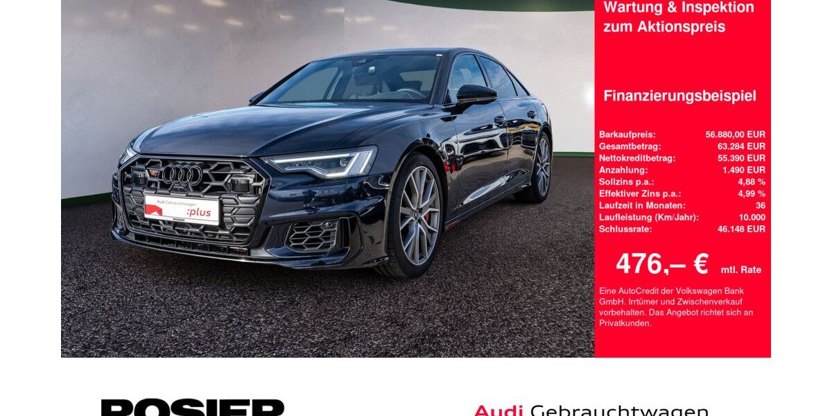 Audi S6 13.208 km 54.330 &euro; Menden 58706