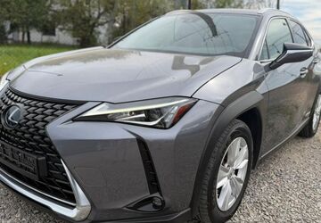 Lexus UX 112.300 km 19.900 &euro; Beckum 59269