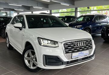 Audi Q2 113.320 km 19.700 &euro; Werl 59457