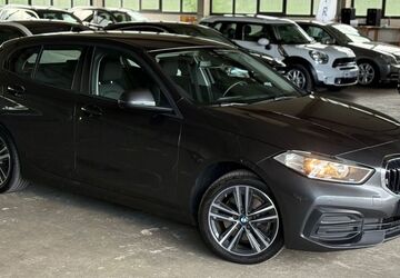 BMW 118 49.900 km 16.999 &euro; Oelde 59302