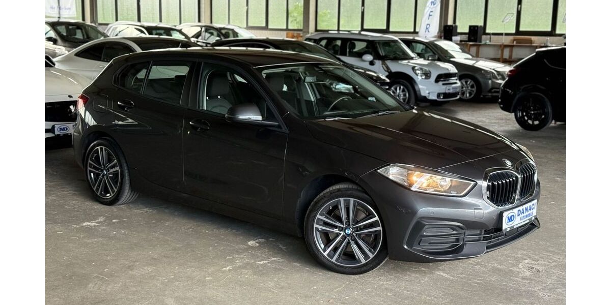 BMW 118 49.900 km 17.899 &euro; Oelde 59302