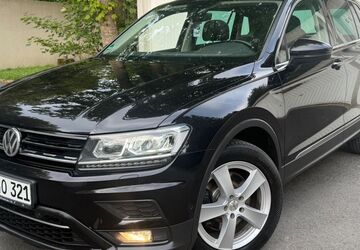 VW Tiguan 294.000 km 15.000 &euro; Hamm 59067