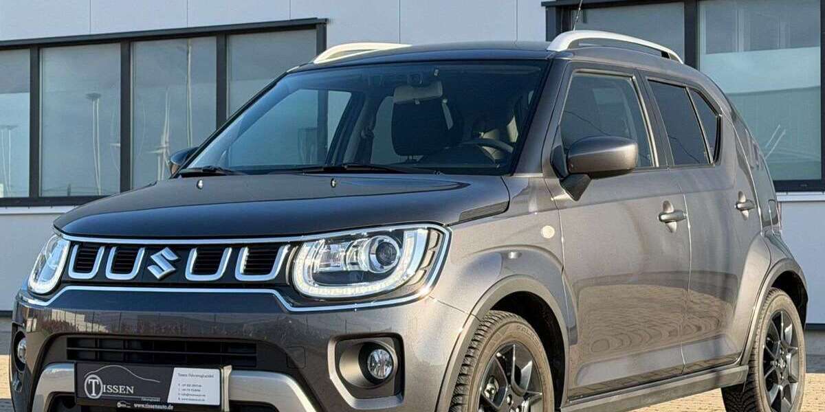 Suzuki Ignis 3.920 km 18.880 &euro; Beckum 59269