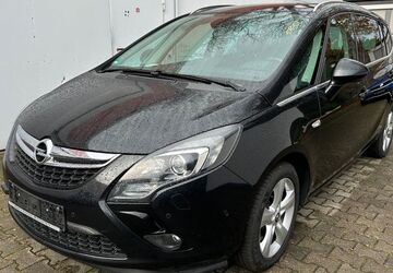 Opel Zafira 191.000 km 7.900 &euro; Werne 59368