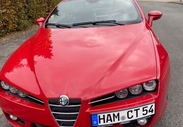 Alfa Romeo Spider 74.400 km 12.750 &euro; Hamm 59063