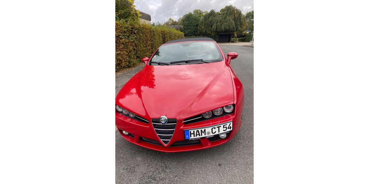 Alfa Romeo Spider 74.400 km 12.750 &euro; Hamm 59063
