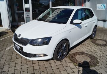 Skoda Fabia 83.424 km 11.600 &euro; Ascheberg 59387