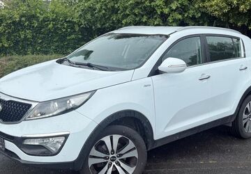 Kia Sportage 112.214 km 9.000 &euro; Soest 59494